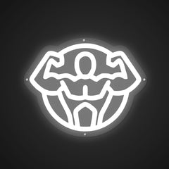 Illuminated Strength Neon Dominance