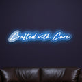 crafted-with-care-bar-decor-neon-sign
