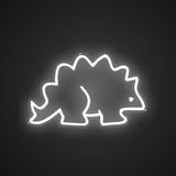 Drache im Wasser Neonschild
