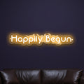 happily-begun-neon-sign