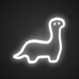 Drachenbaby Neonschild