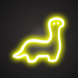 Drachenbaby Neonschild