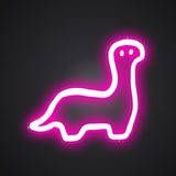 Drachenbaby Neonschild