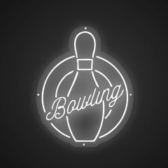 Illuminated Bowling Neon Roll