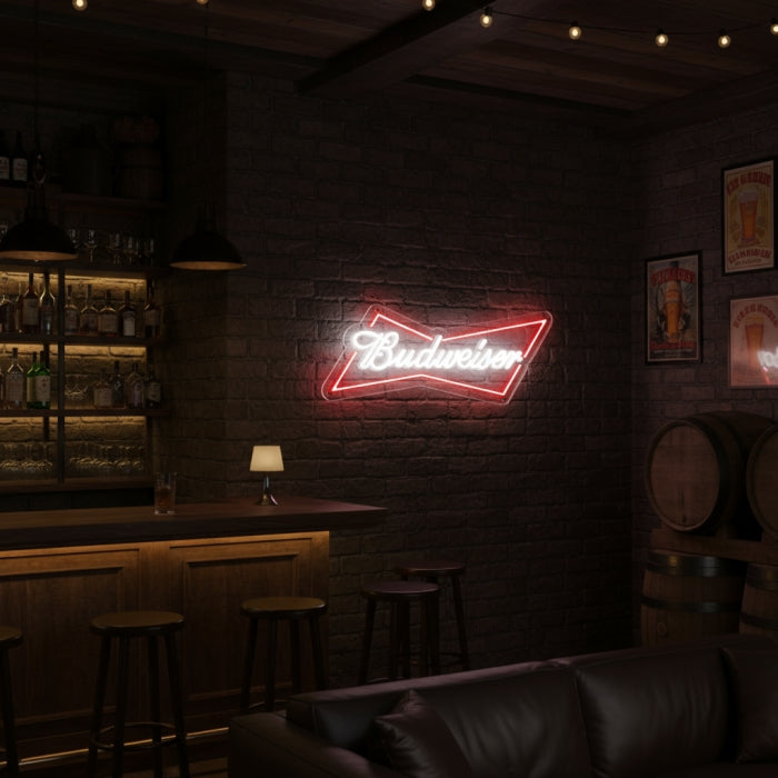 Budweiser Neon Signs