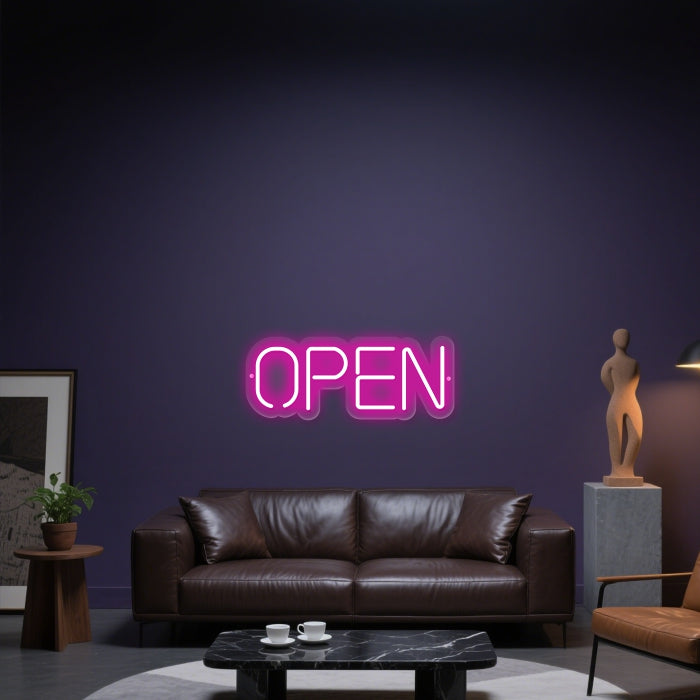 Neon Sign Oper