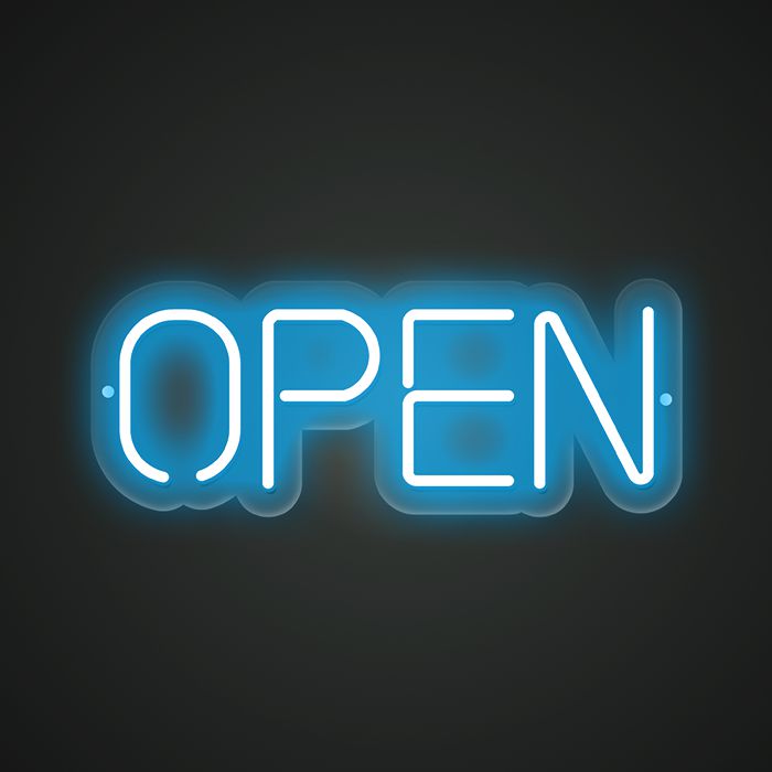 Neon Sign Oper