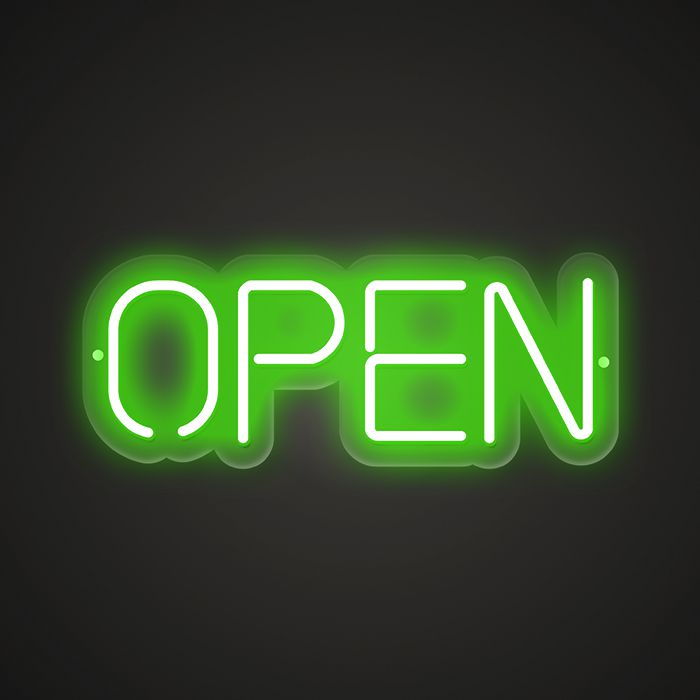 Neon Sign Oper