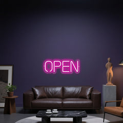 Neon Sign Oper