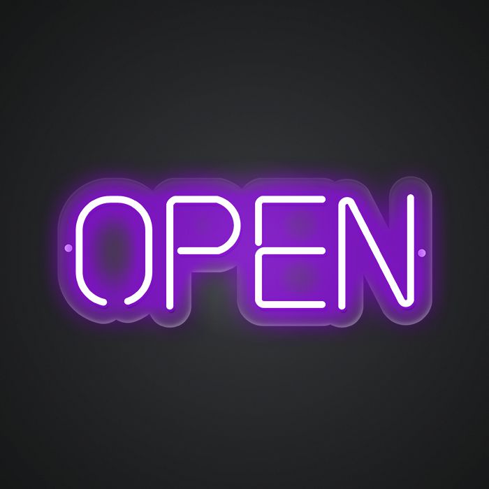 Neon Sign Oper