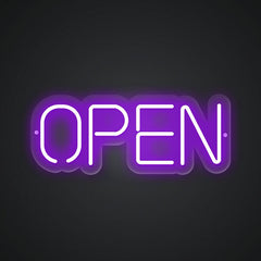 Neon Sign Oper