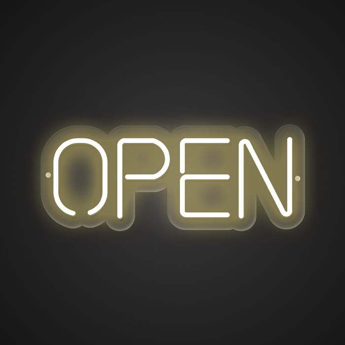 Neon Sign Oper