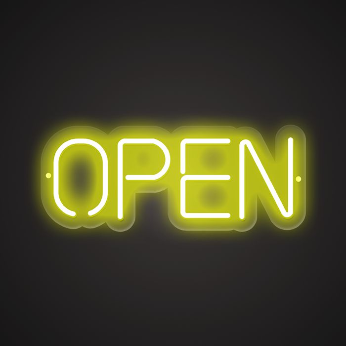 Neon Sign Oper