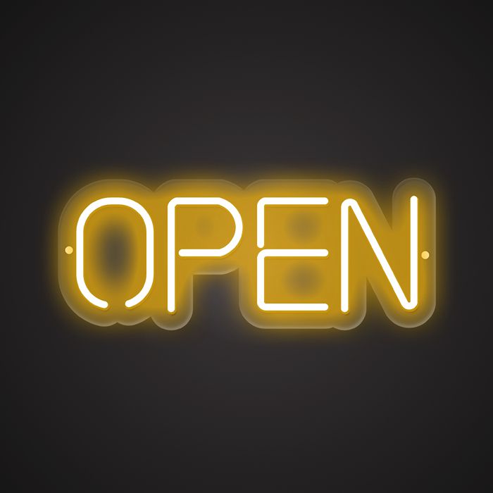 Neon Sign Oper