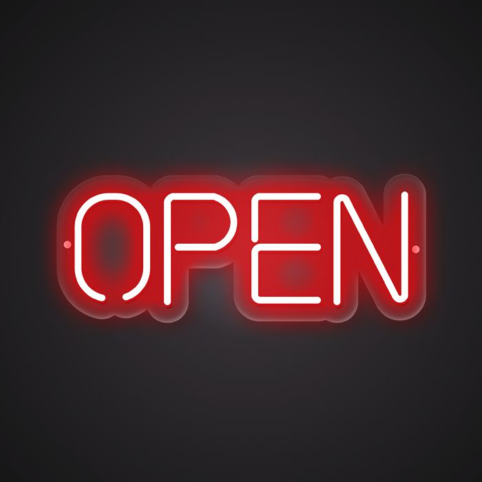 Neon Sign Oper