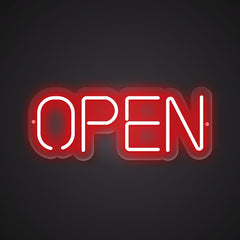 Neon Sign Oper
