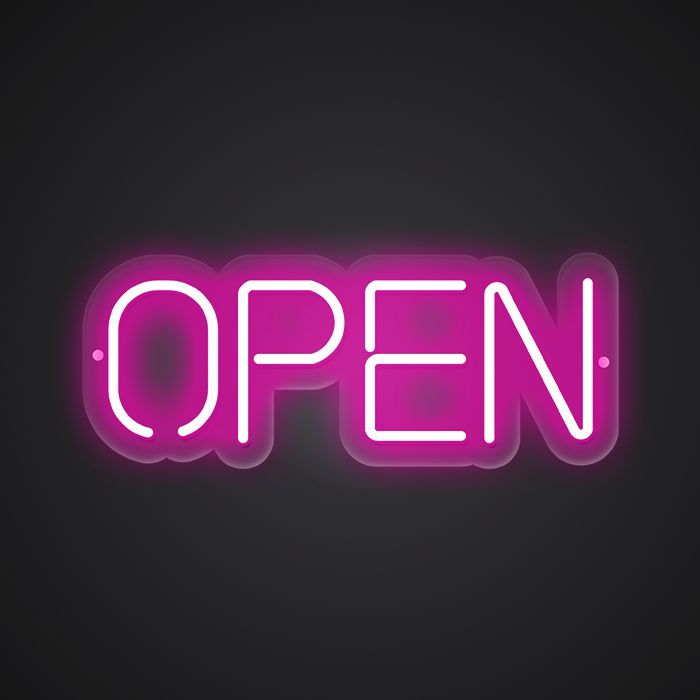Neon Sign Oper
