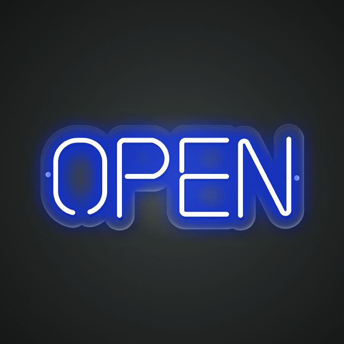 Neon Sign Oper