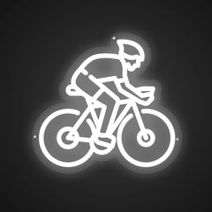 Illuminated Cycling Neon Momentum