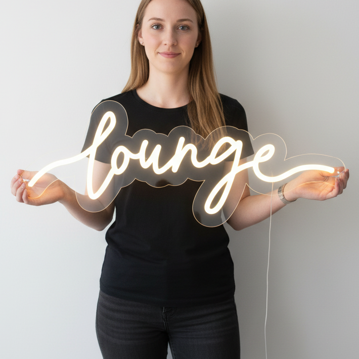 Lounge Neon Signs