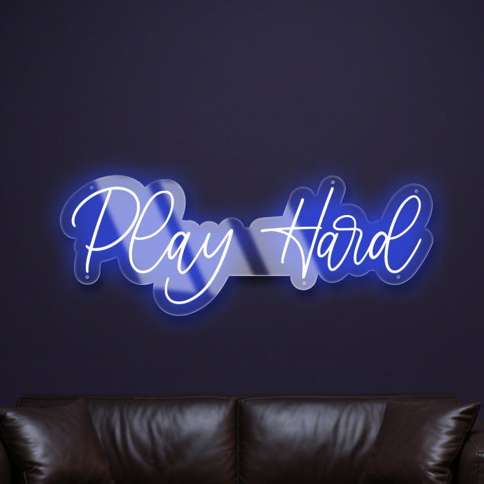 play-hard-neon-sign