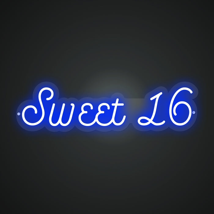 Glistening Neon Youthful Energy Marker