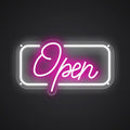 Neon Signs Open led