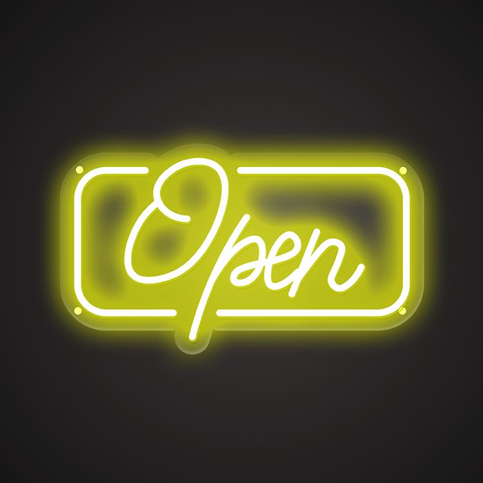 Neon Signs Oper