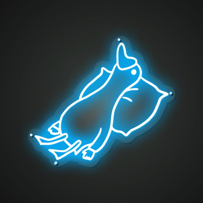 sleeping-duck-cozy-neon-sign