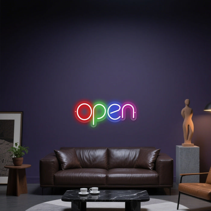 Oper Sign