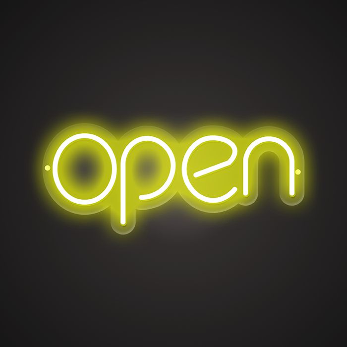 Oper Sign