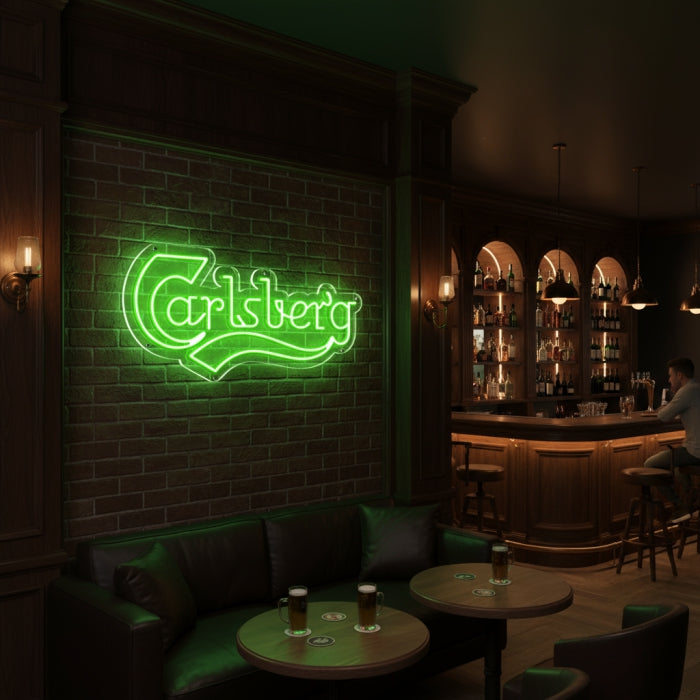 Carlsberg Neon Signs