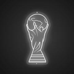 Illuminated World Cup Neon Fever