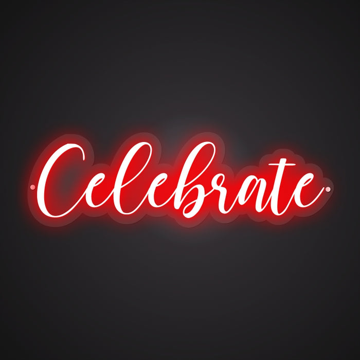 Radiant Neon Celebrate Glow