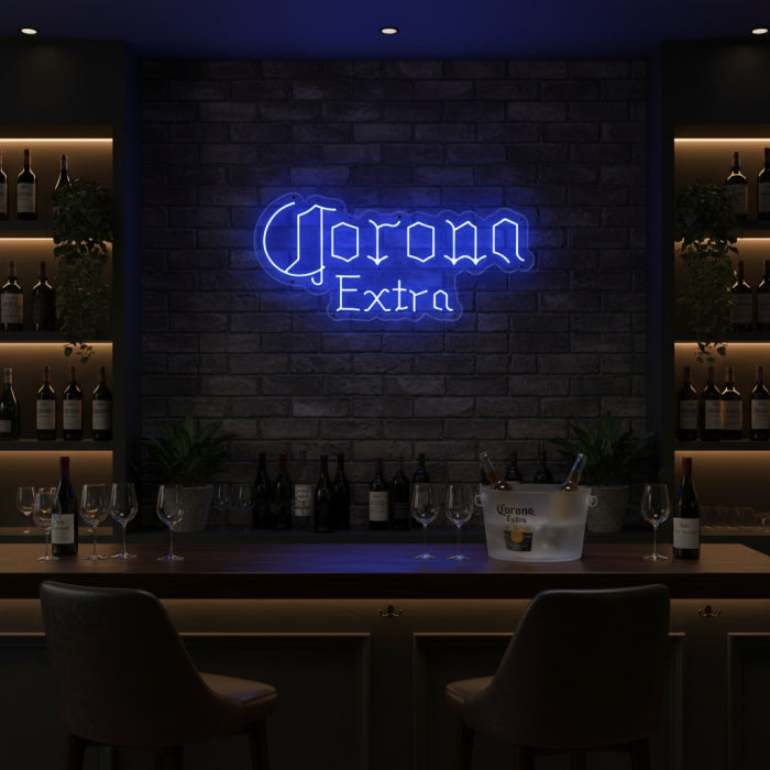 Corona Neon Signs