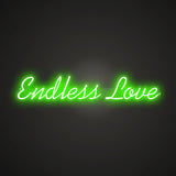 Endless Love Neon Sign