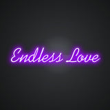 Endless Love Neon Sign