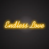 Endless Love Neon Sign