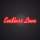 Endless Love Neon Sign
