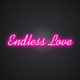 Endless Love Neon Sign