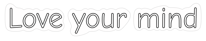 Outline Image