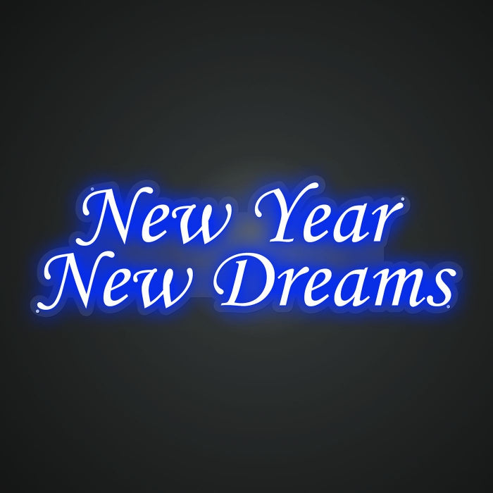Glistening Neon Goal-setting Marker