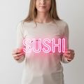 Sushi Neon Signs