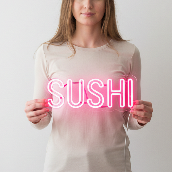 Sushi Neon Signs