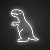 Wawa Dinosaurier Neonschild