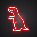 Dazzling Neon Adorable Squawker Sign