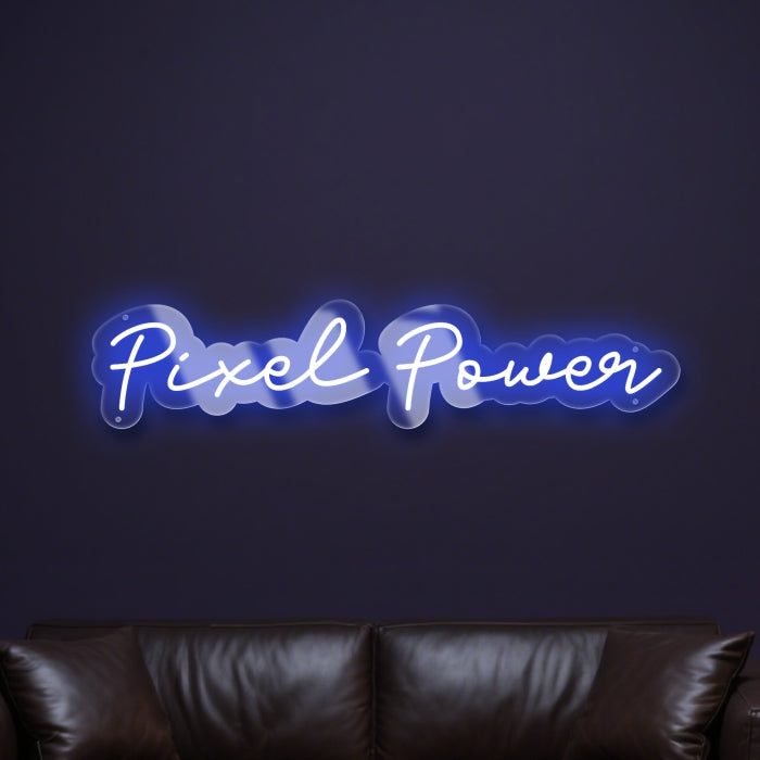 pixel-power-neon-sign