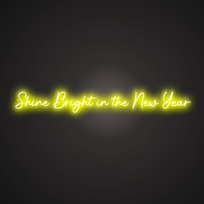 Shimmering Neon Starburst and Sparkle Showcase