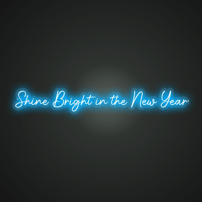 Neon Lightboard for Glowing Futures