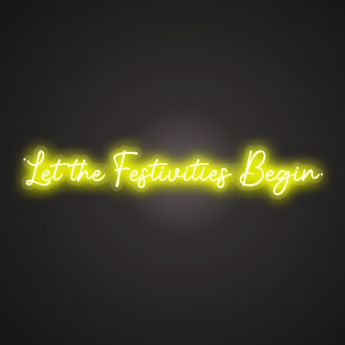 Shimmering Neon Streamers and Balloons Showcase